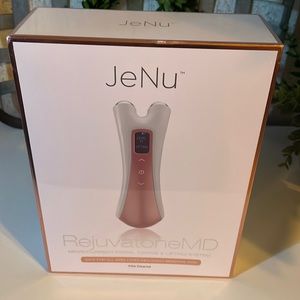 NIB Jenu rejuvatoneMD by trophy skin